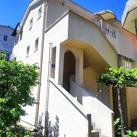 Apartmani Asanovic Budva Kültér fotó