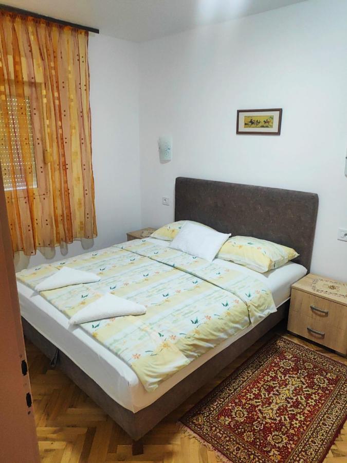Apartmani Asanovic Budva Kültér fotó