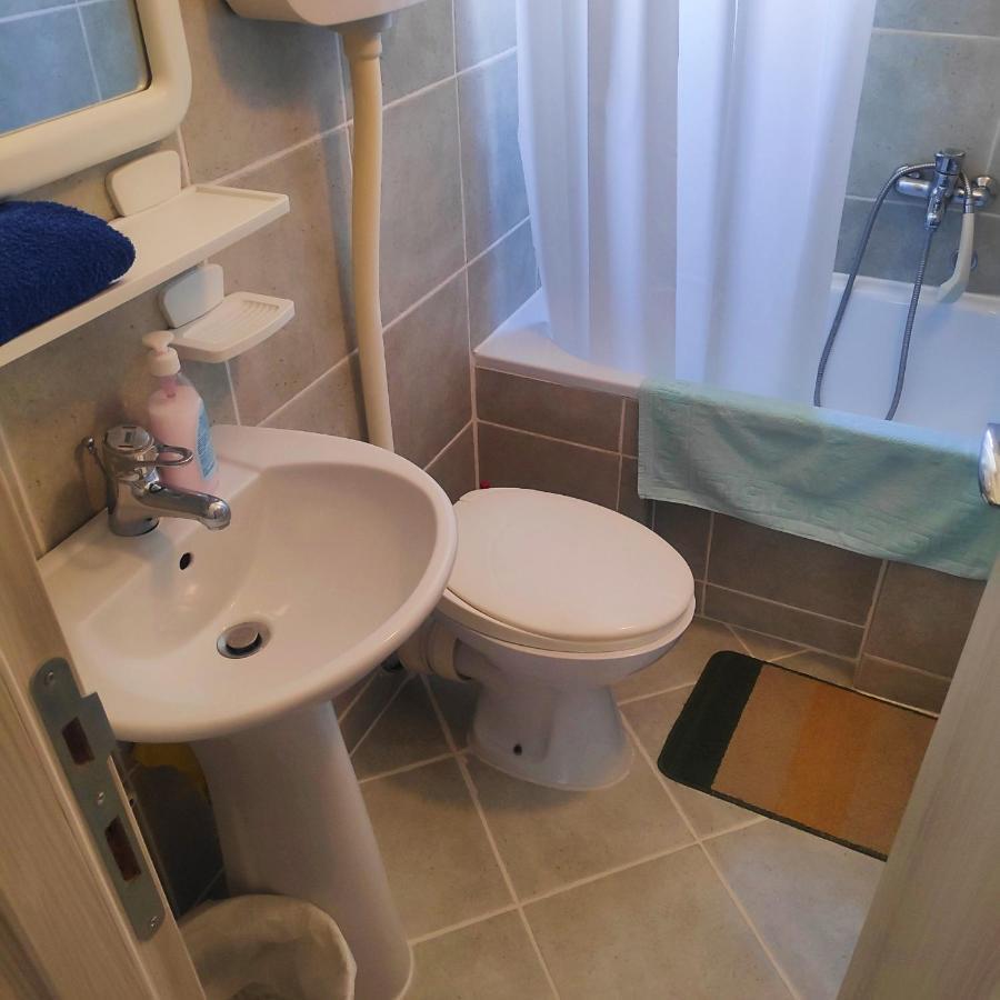 Apartmani Asanovic Budva Kültér fotó