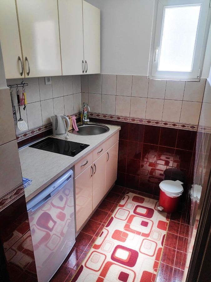 Apartmani Asanovic Budva Kültér fotó