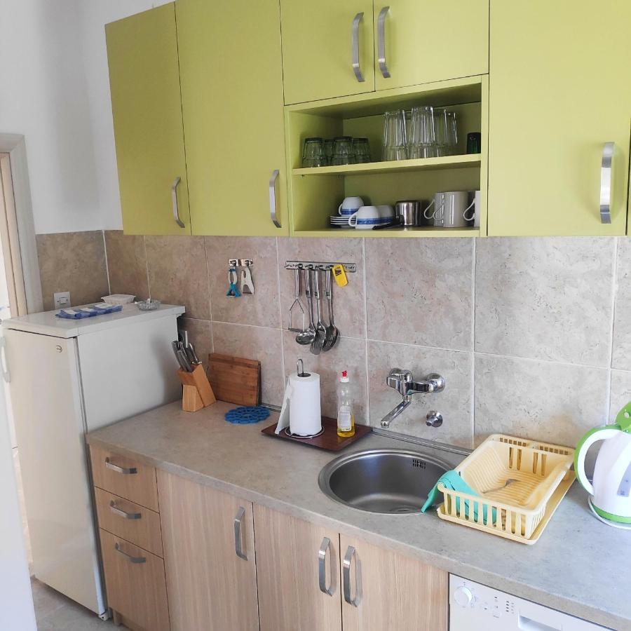 Apartmani Asanovic Budva Kültér fotó