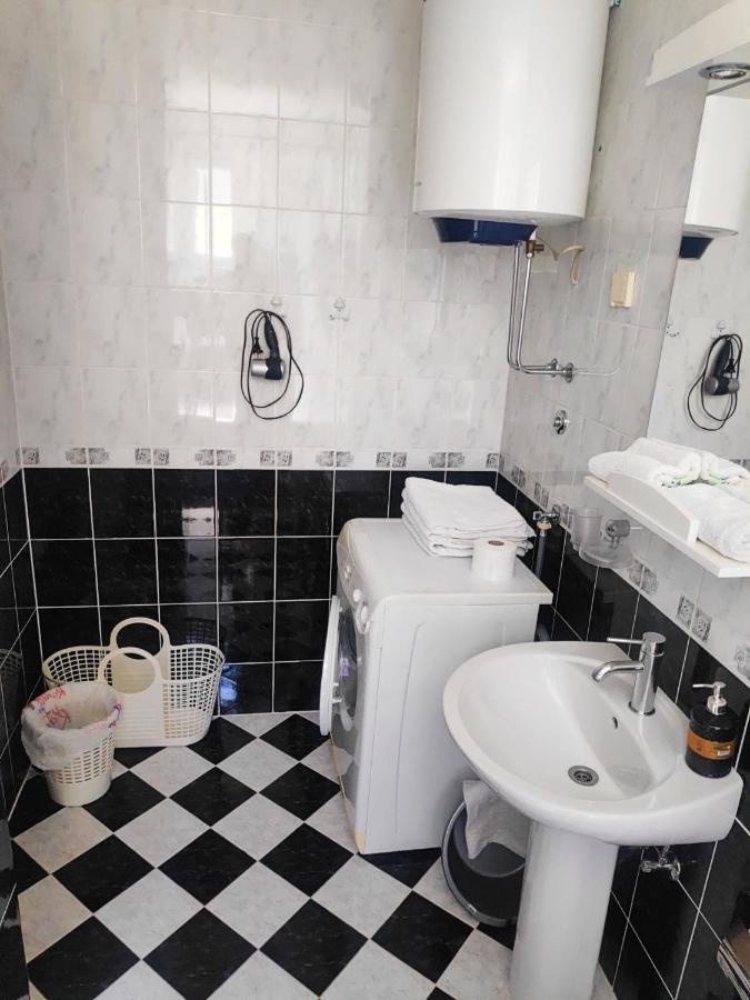 Apartmani Asanovic Budva Kültér fotó