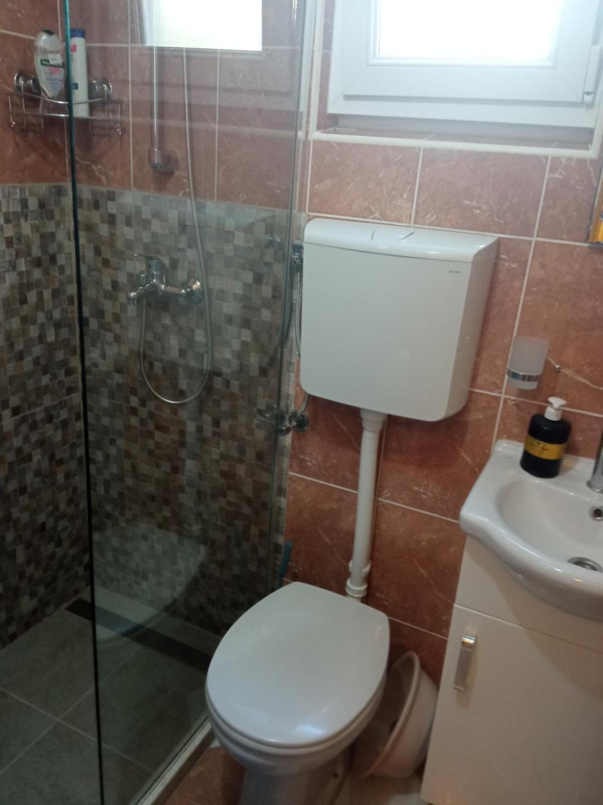 Apartmani Asanovic Budva Kültér fotó