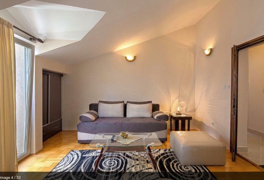 Apartmani Asanovic Budva Kültér fotó