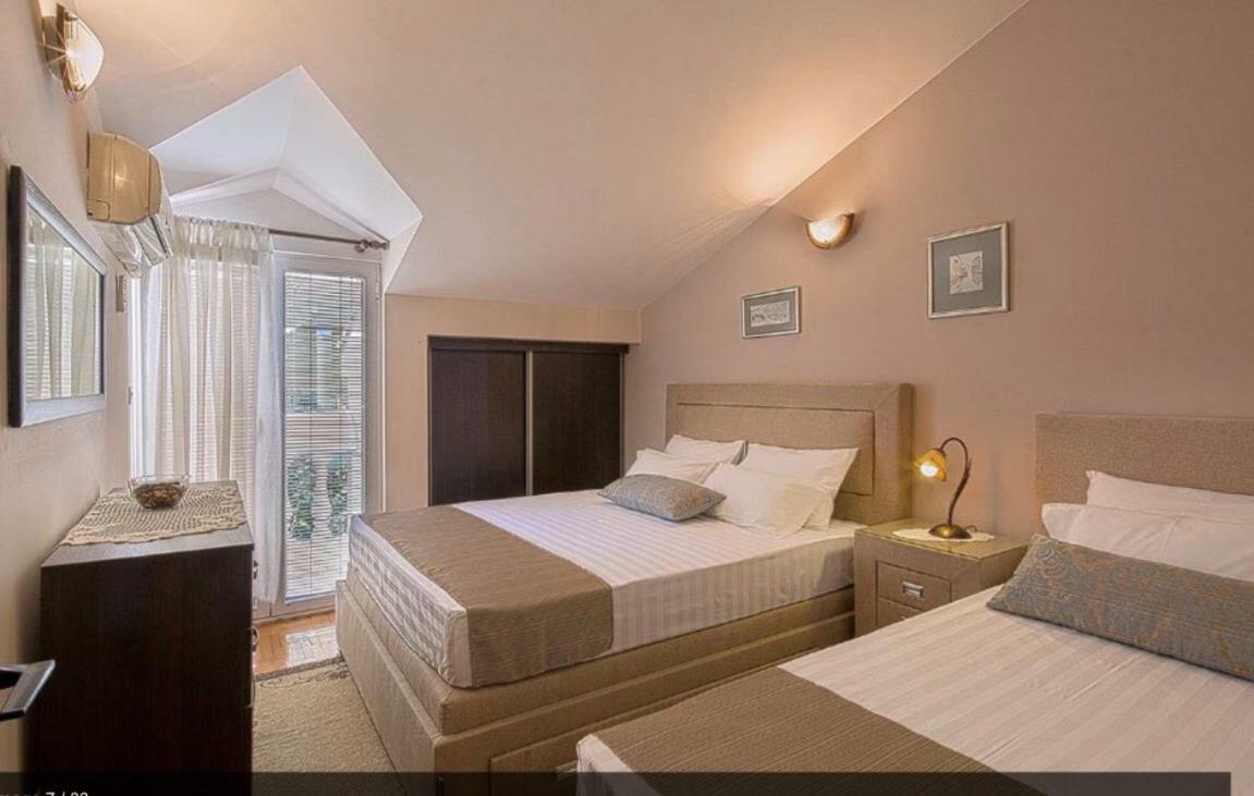Apartmani Asanovic Budva Kültér fotó